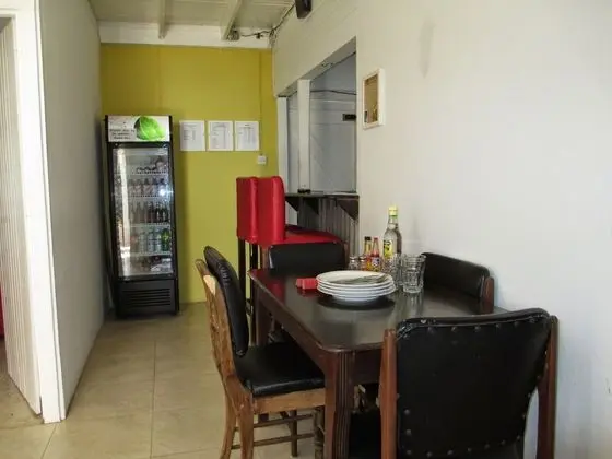 Kingsworth Bed and Breakfast - Yerinde Yemek
