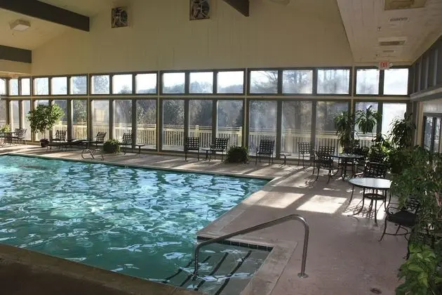 Kingwood Resort - Havuz