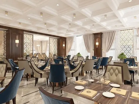 Kinh Bac Asia Hotel Bac Ninh - Kahvaltı