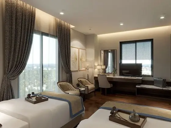 Kinh Bac Asia Hotel Bac Ninh - Kolaylıklar