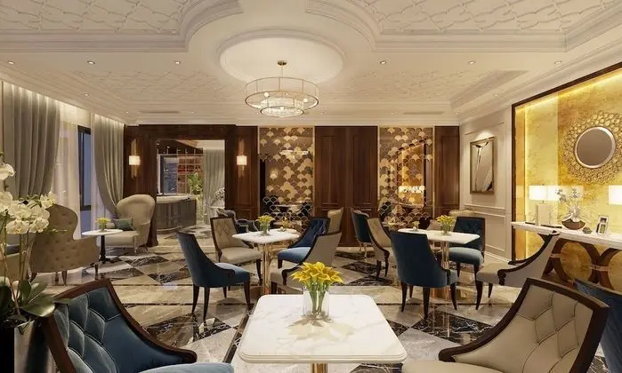 Kinh Bac Asia Hotel Bac Ninh - Yerinde Yemek
