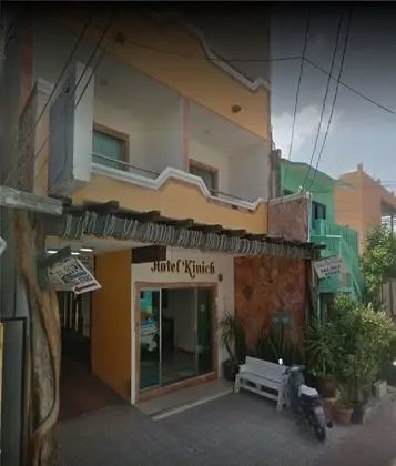 Hotel Kinich - Dış Mekan