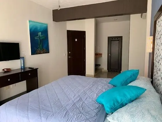 Hotel Kinich - Oda