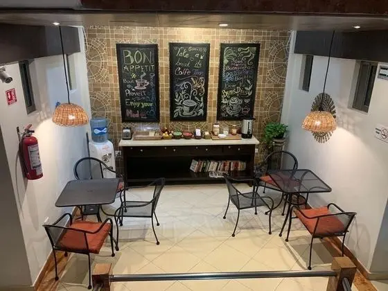 Hotel Kinich - Yerinde Yemek