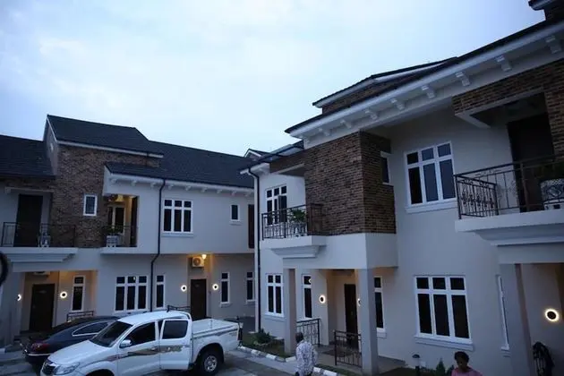 Kiniz Luxury Apartments