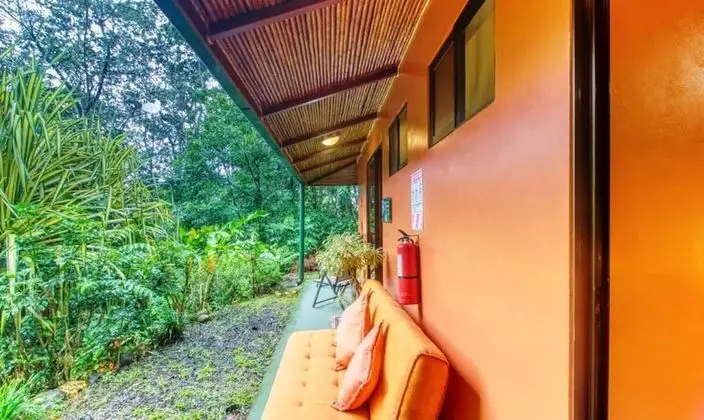 Hotel Kinkajou Ecolodge