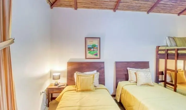 Hotel Kinkajou Ecolodge - Dış Mekan
