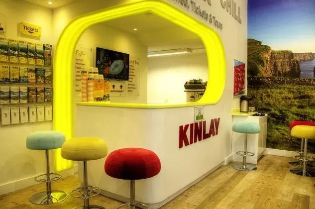 Kinlay Hostel Galway - Dış Mekan