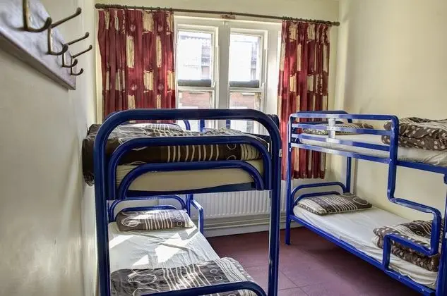 Kinlay House Hostel - Oda