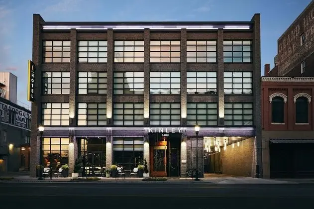 Kinley Chattanooga Southside, a Tribute Portfolio Hotel - Dış Mekan