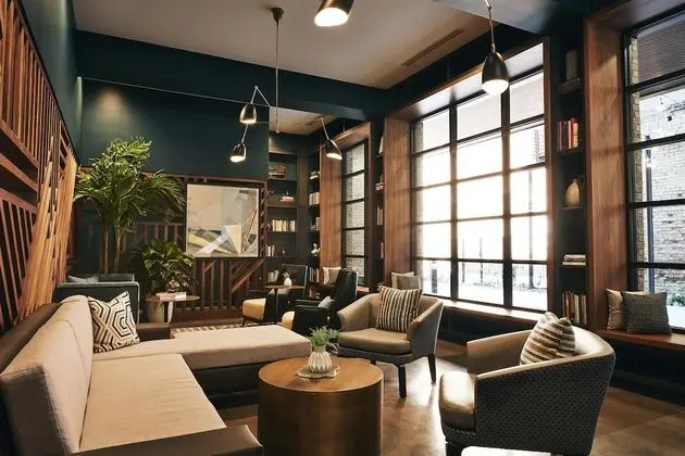 Kinley Chattanooga Southside, a Tribute Portfolio Hotel - Lobi