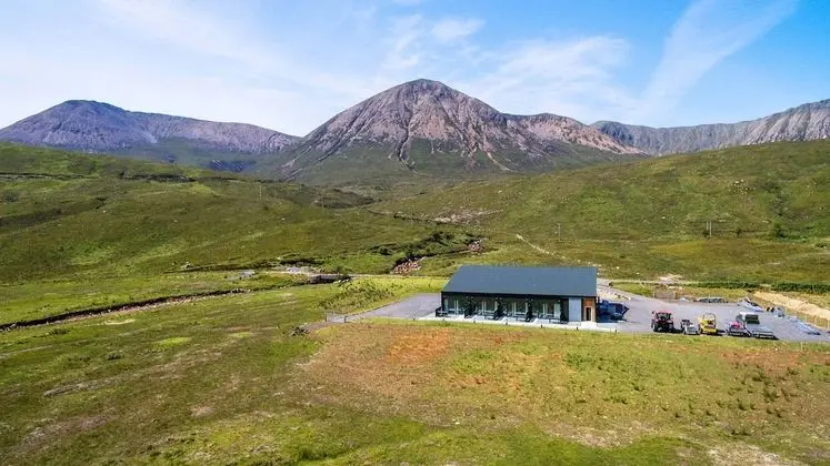 Kinloch Ainort - Dış Mekan