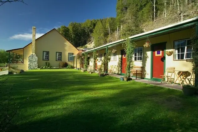 Kinloch Wilderness Retreat - Dış Mekan