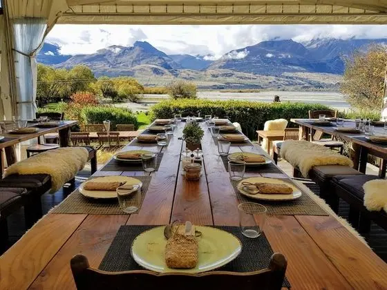 Kinloch Wilderness Retreat - Yerinde Yemek