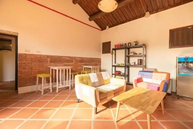 Kinmen H&D House - İç Mekan