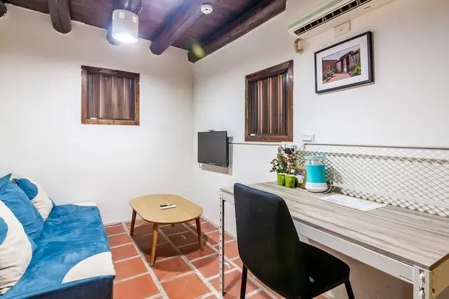 Kinmen H&D House - Oda