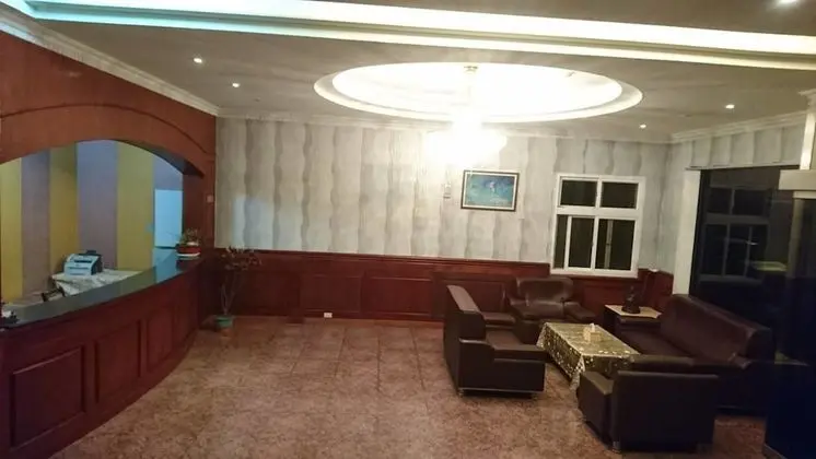 Kinmen Laoye B&B - Lobi
