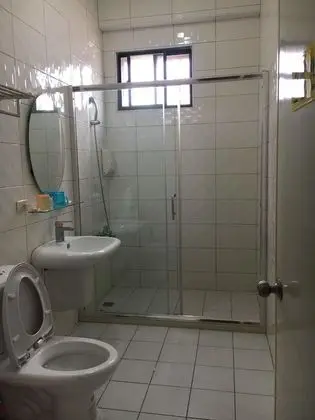 Kinmen Warm House - Banyo Tipleri