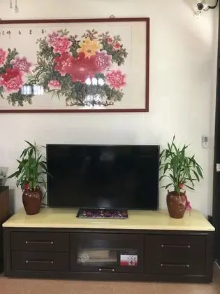 Kinmen Warm House - İç Mekan