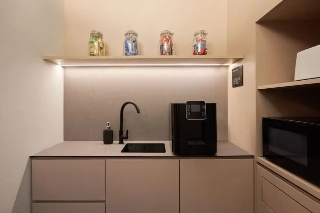 KINN Capsule Hotel (SG Clean) - Yerinde Yemek