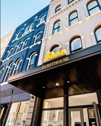 Kinn Guesthouse Downtown - Dış Mekan