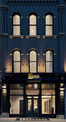 Kinn Guesthouse Downtown - Öne Çıkan Resim