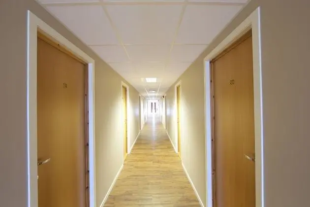 Kinn Hotell Florø - İç Mekan