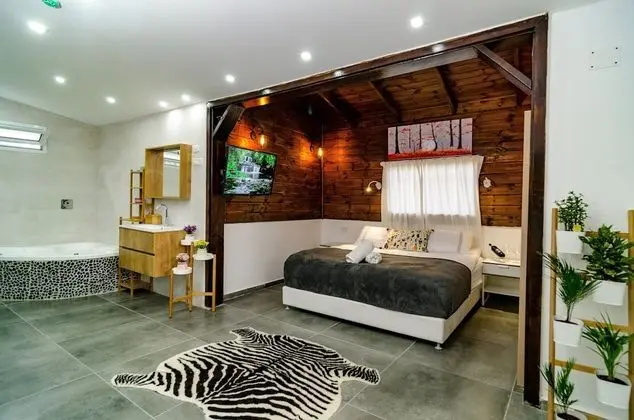 Kinneret Lodging - Öne Çıkan Resim
