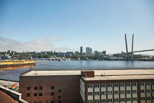 Kinney sea view hotel