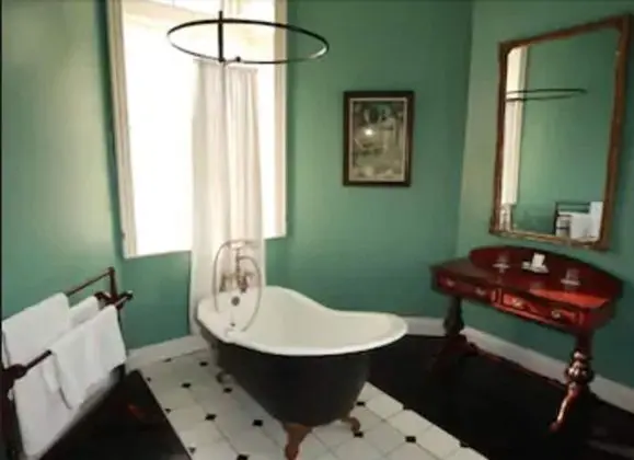 Kinnitty Castle Hotel - Banyo Tipleri