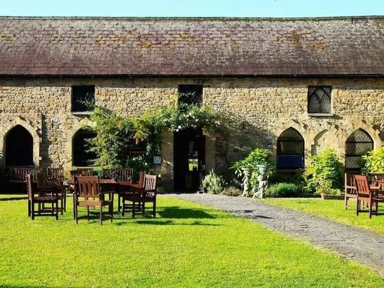 Kinnitty Castle Hotel - Dış Mekan