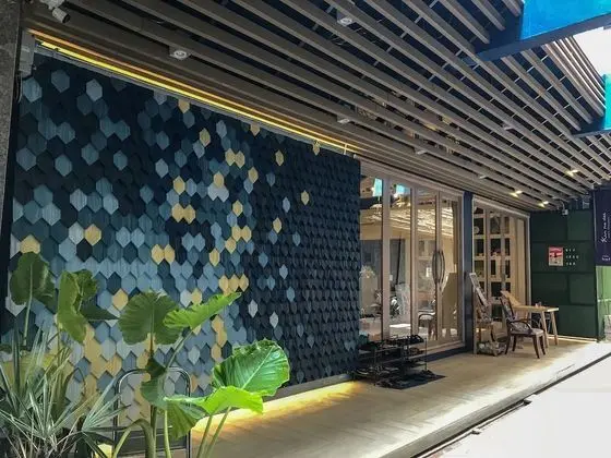 Kinnon Deluxe Hostel Coworking Cafe - Dış Mekan