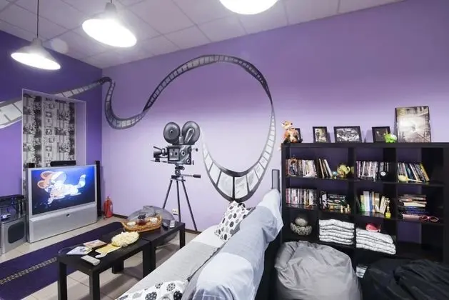 Kino Hostel on Moskovskiy