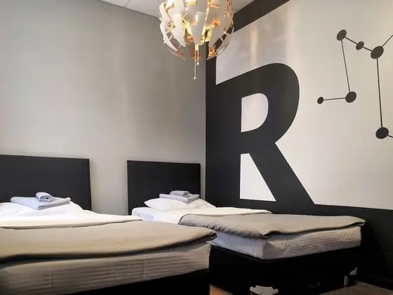 Kino Hostel on Pushkinskaya