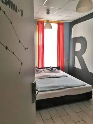 Kino Hostel on Pushkinskaya - Oda