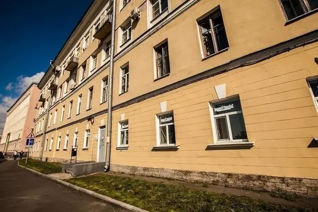 Kino Hostel on Viborgskaya