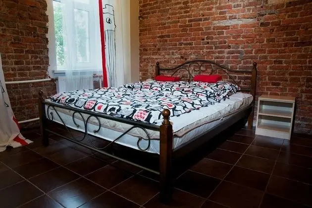 Kino Hostel on Viborgskaya - Öne Çıkan Resim