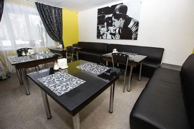 Hotel Kinolenta - Yerinde Yemek