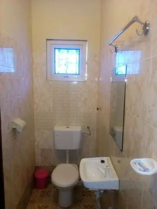Kinondoni Diamond Hotel - Banyo Tipleri