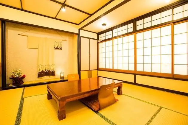 Kinosaki THE CRAB HOUSE KANIAN - Oda Düzeni