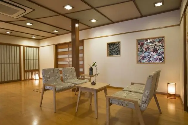 Kinosaki Onsen Hanakouji Saigetsu - Lobi