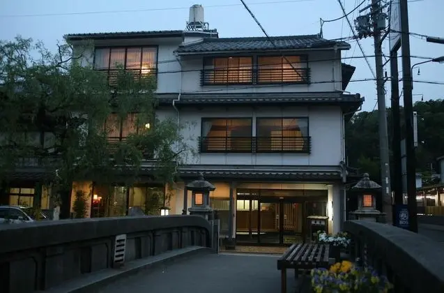 Kinosaki Onsen Kawaguchiya Honkan - Dış Mekan