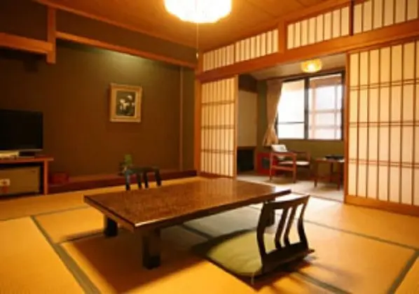 Kinosaki Onsen Kawaguchiya Honkan - Oda