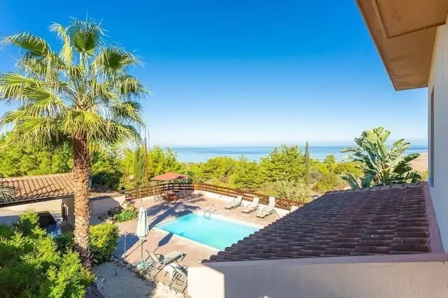 Villa Kinousa 1 Large Private Pool Sea Views A C Wifi - 2845 - Oda