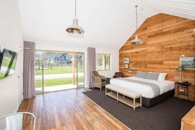 Kinross Cottages - Oda