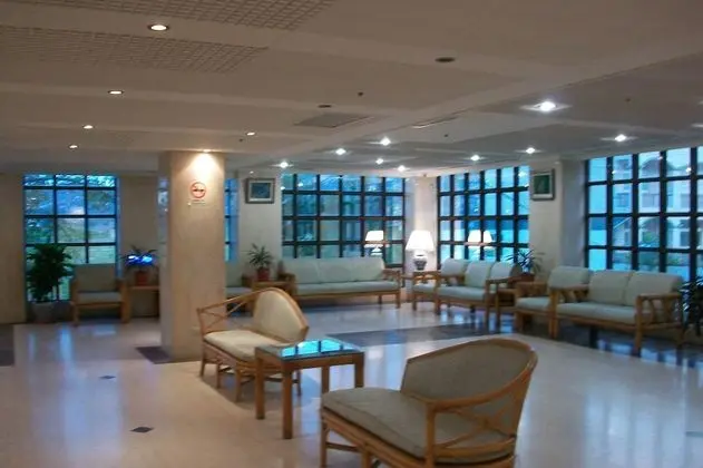 Kinsa Holiday Hotel - İç Mekan