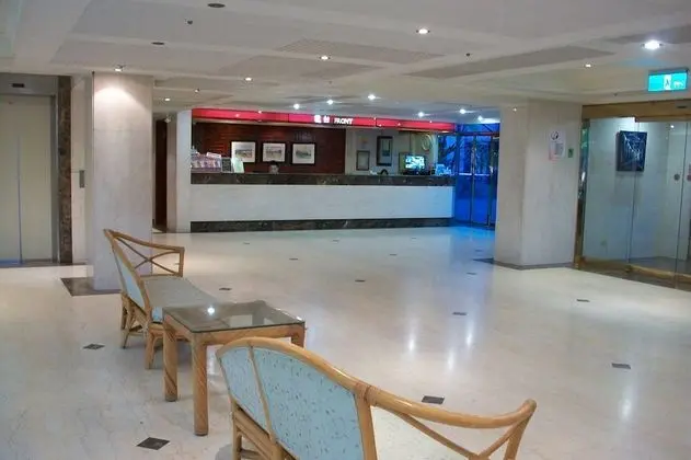 Kinsa Holiday Hotel - Lobi