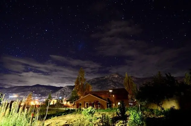 Kinsapacha Eco Lodge Farm