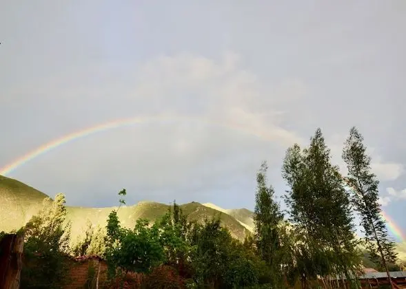 Kinsapacha Eco Lodge Farm - Dış Mekan