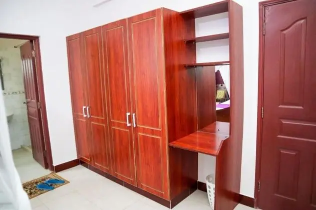 Kinshasa 3 Sunset Paradise Apartments - İç Mekan